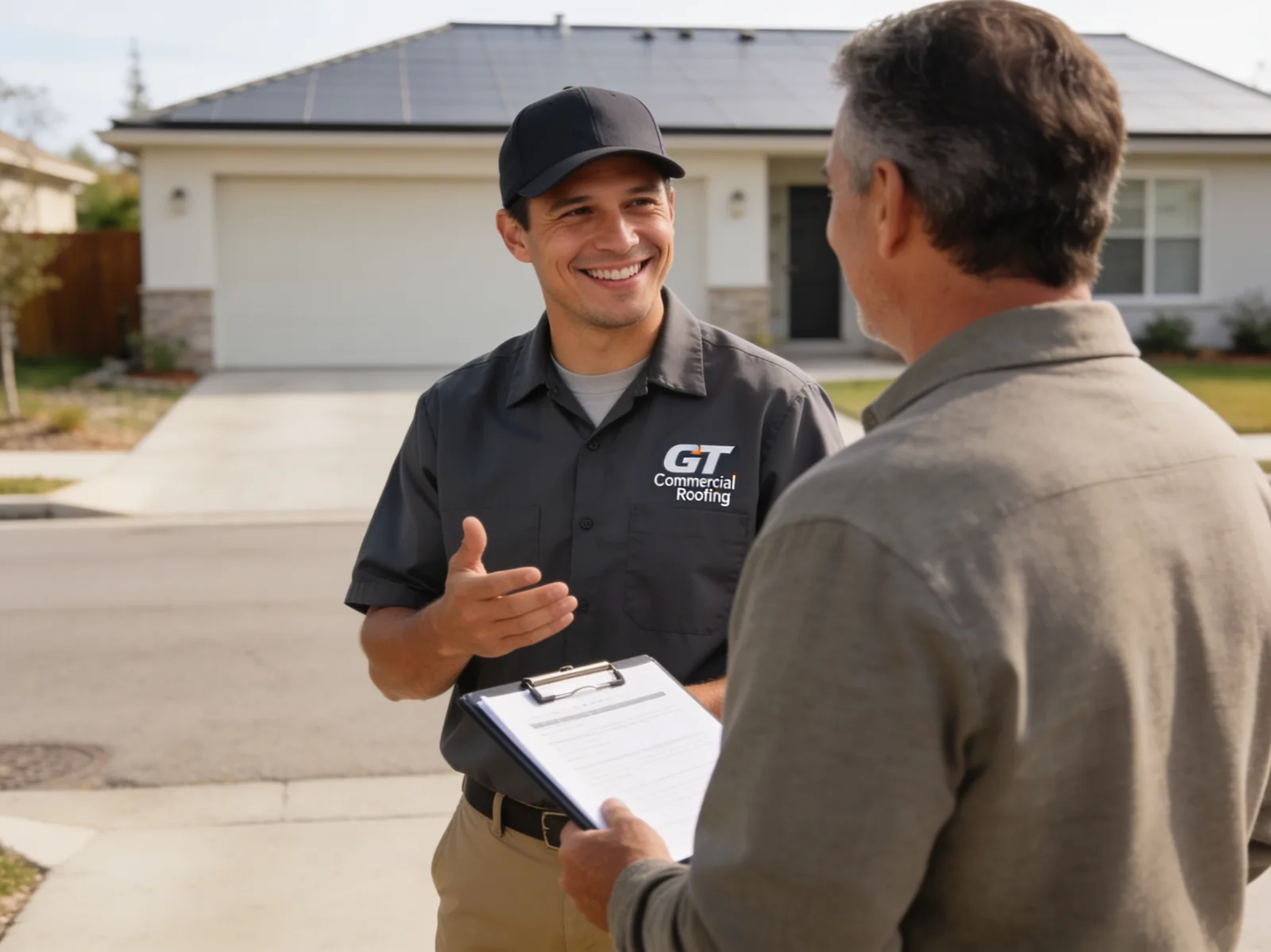 Flat Roof Repair Rock Port, MO FAQs